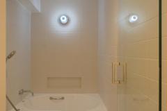 ステージのある家