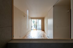 ひかりつむぐ家